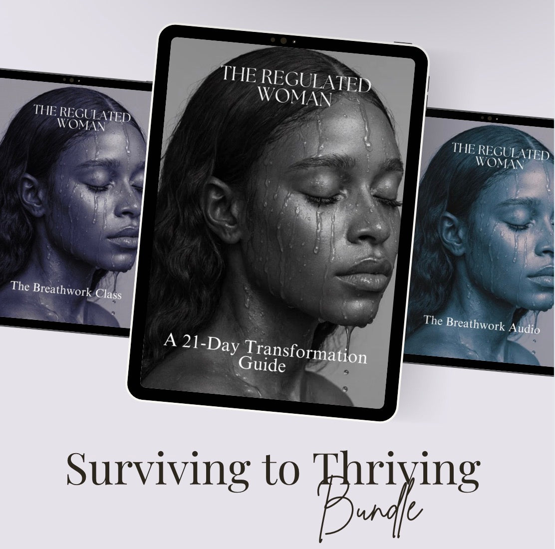 Surviving to Thriving Bundle